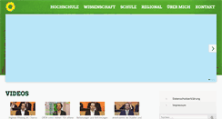 Desktop Screenshot of daniel-may.de